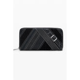 Desigual Black Polyethylene Women Wallet